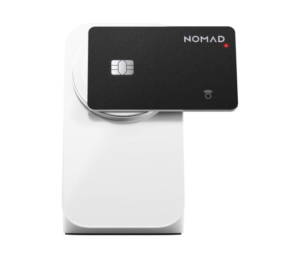 Nomad Tracking Card Pro - Find My black - 1485313 - zdjęcie 5